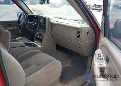 2004 Chevrolet Silverado 2500Hd Ls z USA, uszkodzony, nr VIN 1GCHK23U14F213890